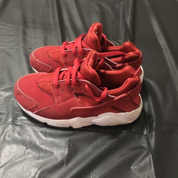 Nike Huarache boys 11c - Picture 7 of 8